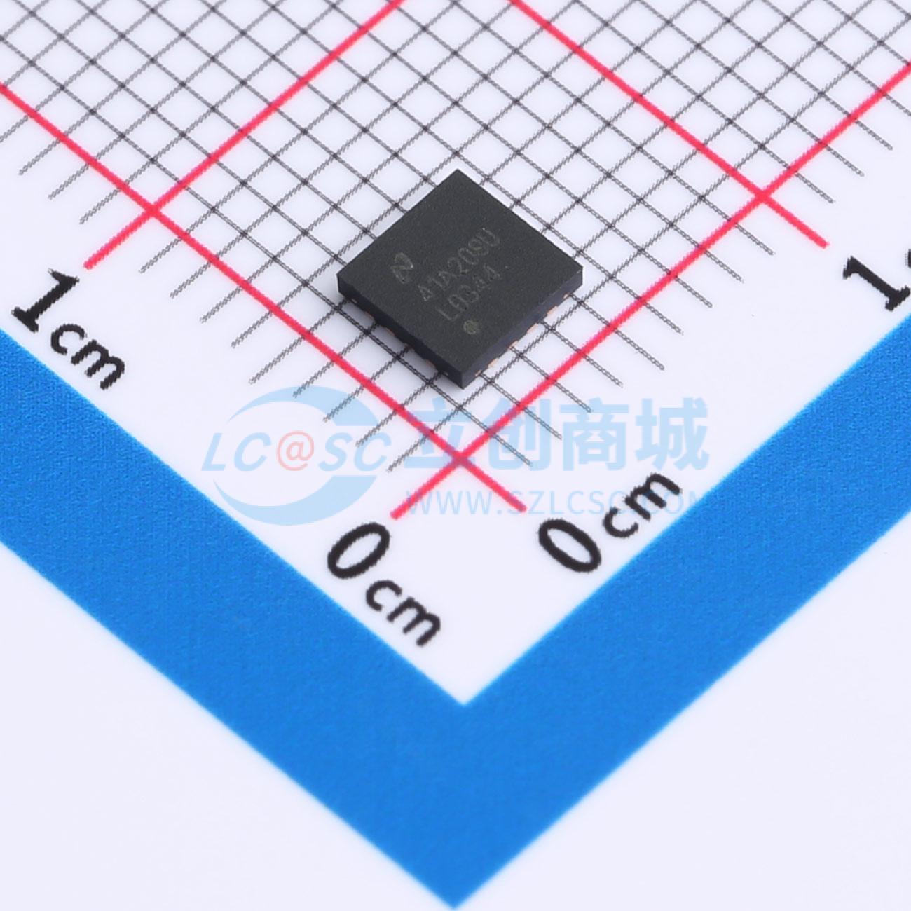 IC giao tiếp LMH0344SQE/NOPB Texas Instruments LLP-16-EP(4x4) - Techcore Việt Nam