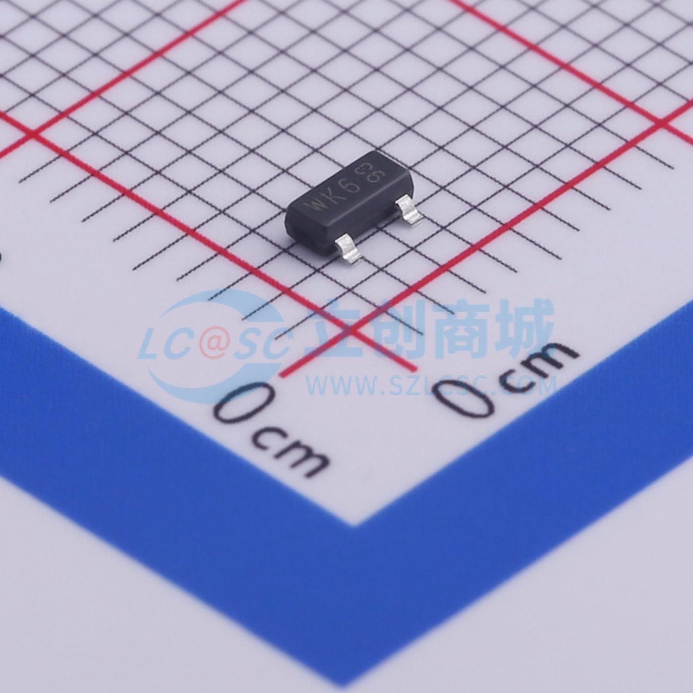 MOSFET PMV30UN2R Nexperia SOT-23 20V - Techcore Việt Nam