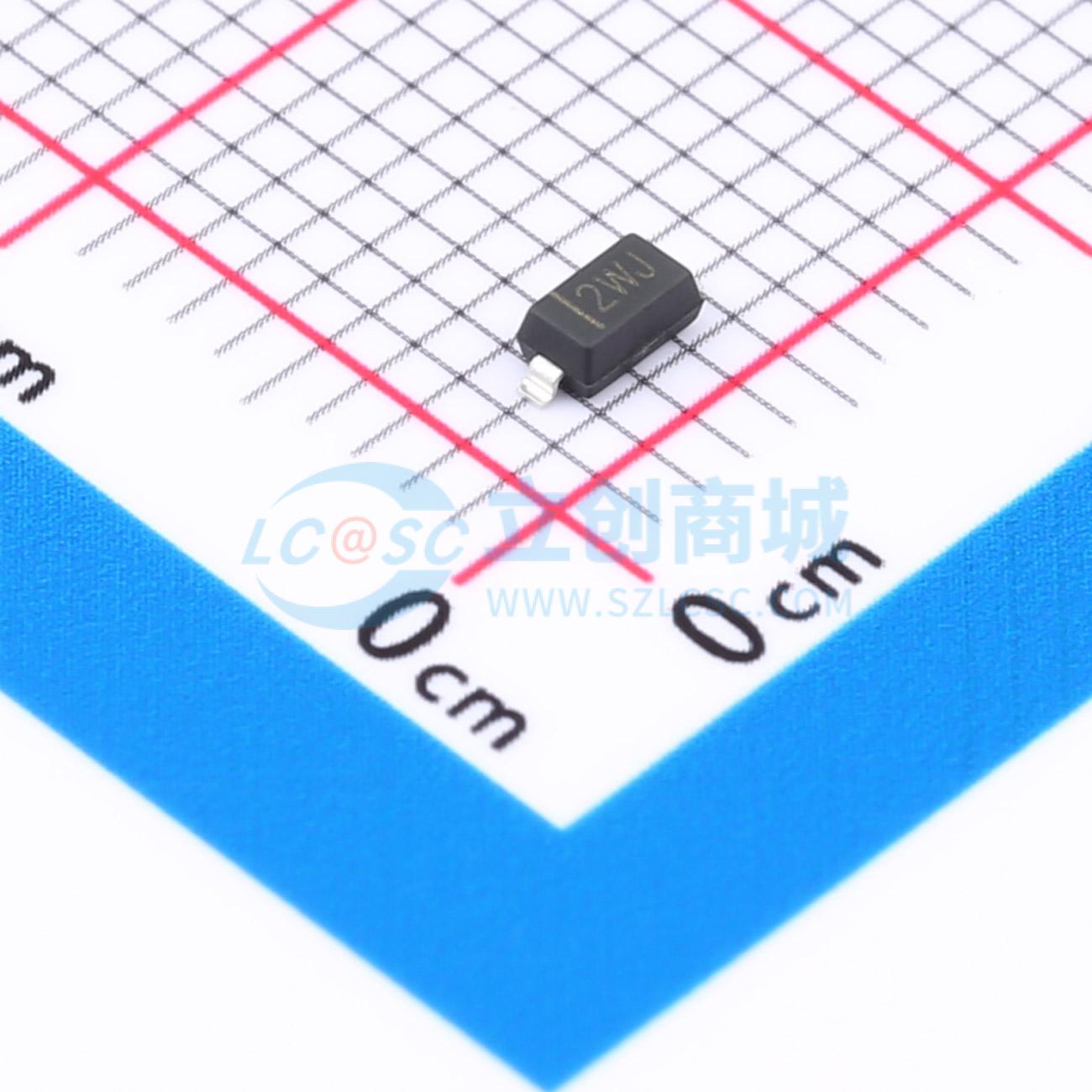 Diode Zener BZT52B15 BORN 15V - Techcore Việt Nam