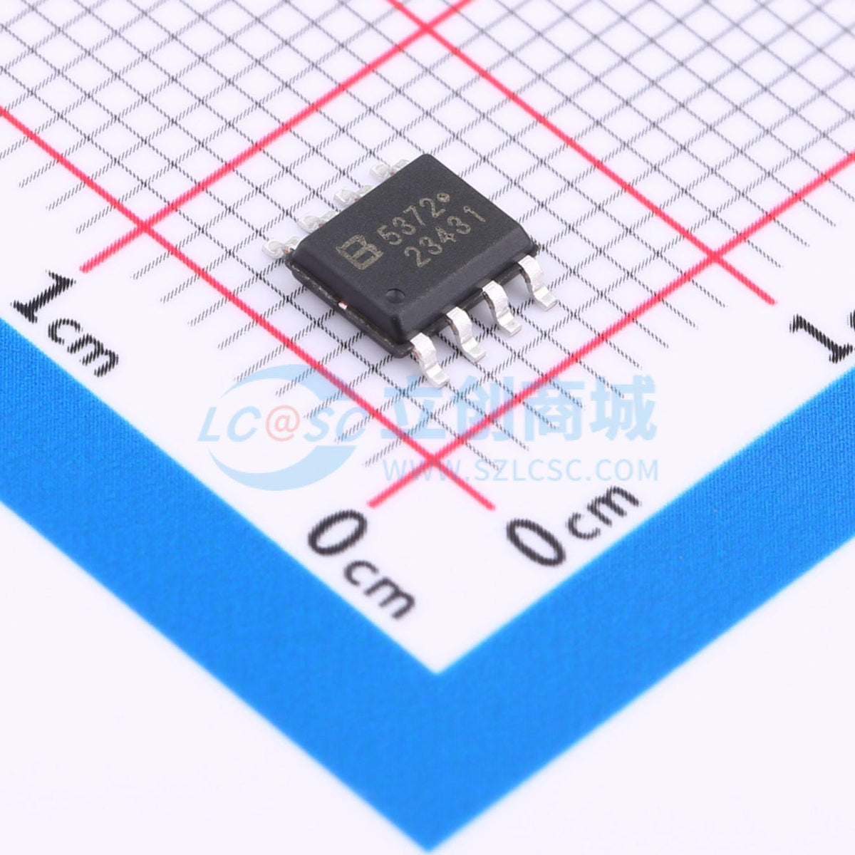 Linh kiện điện tử BL5372 SOP8 SOP-8 - Techcore Việt Nam