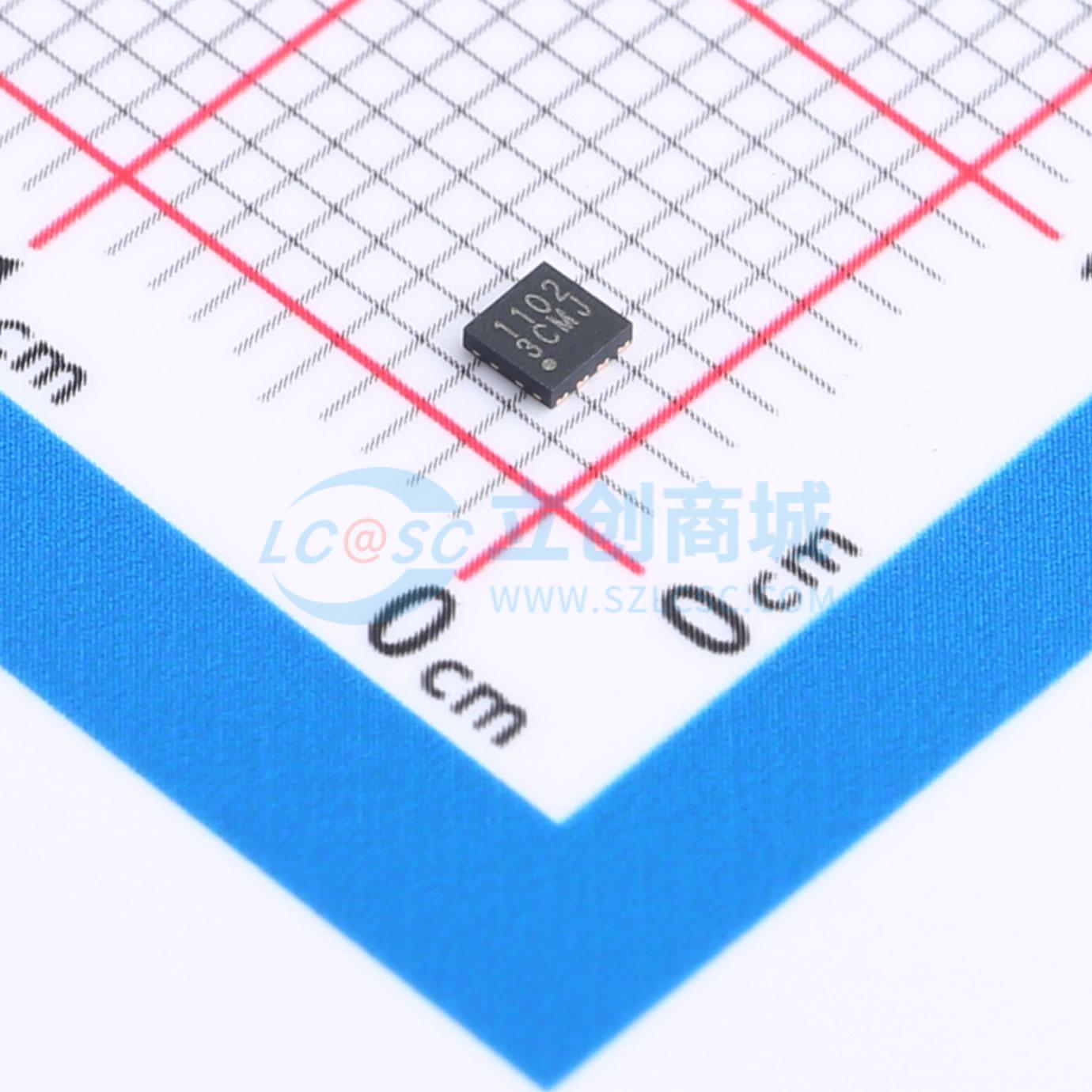 Linh kiện điện tử 5PB1102CMGI8 WDFN-8(2x2) - Techcore Việt Nam