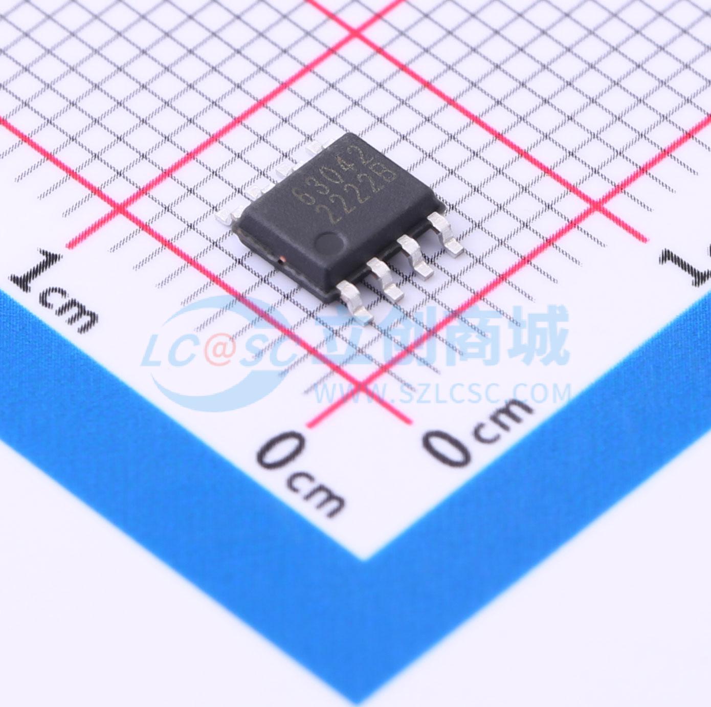 IC điều khiển LED LGS63042EP Legend-Si ESOP-8 1V - Techcore Việt Nam