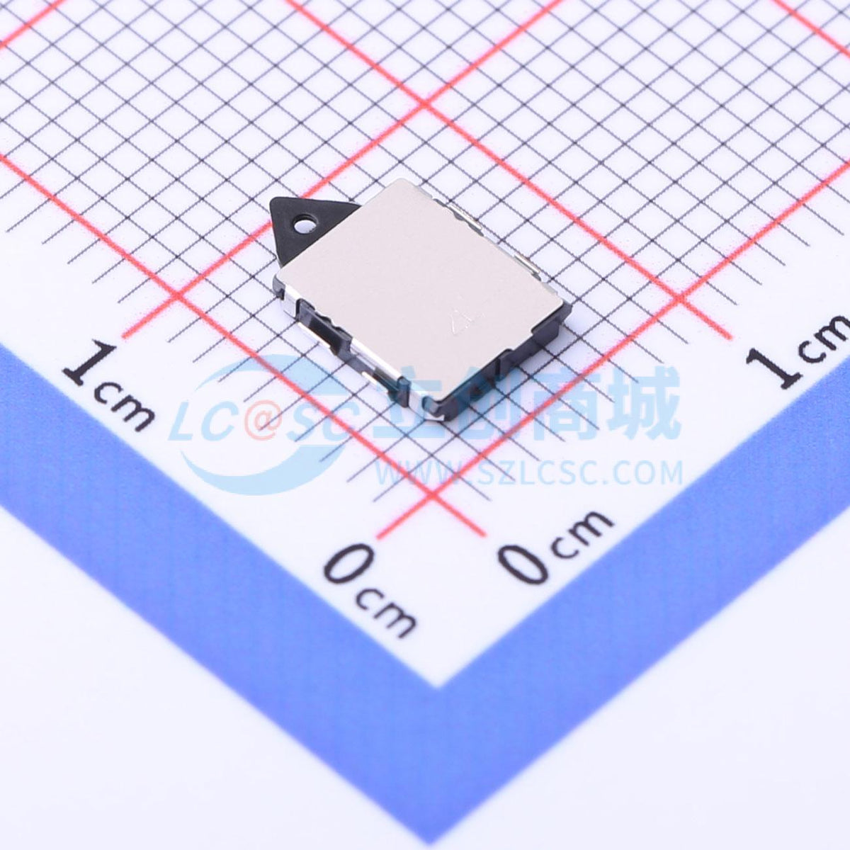 Linh kiện điện tử SPVL120101 SMD - Techcore Việt Nam