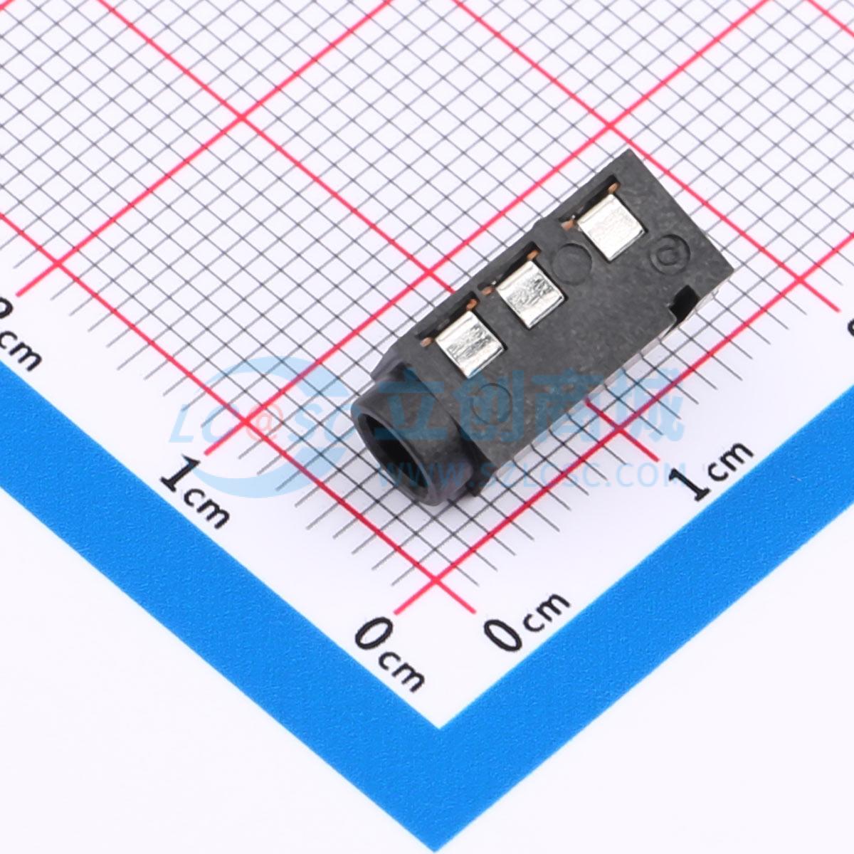 Linh kiện điện tử PJ-320A-4P DIP - Techcore Việt Nam