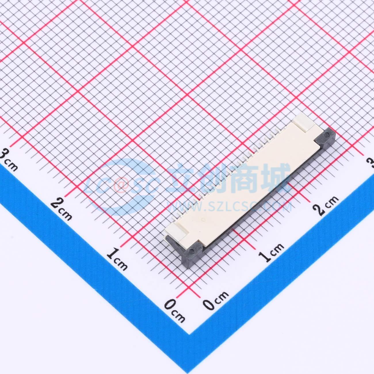 Linh kiện điện tử AFA07-S20ECA-00 - Techcore Việt Nam
