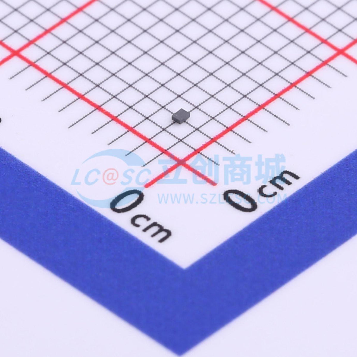 Linh kiện điện tử TFSC06054125-2120A1X SMD-4P,0.7x0.5mm - Techcore Việt Nam