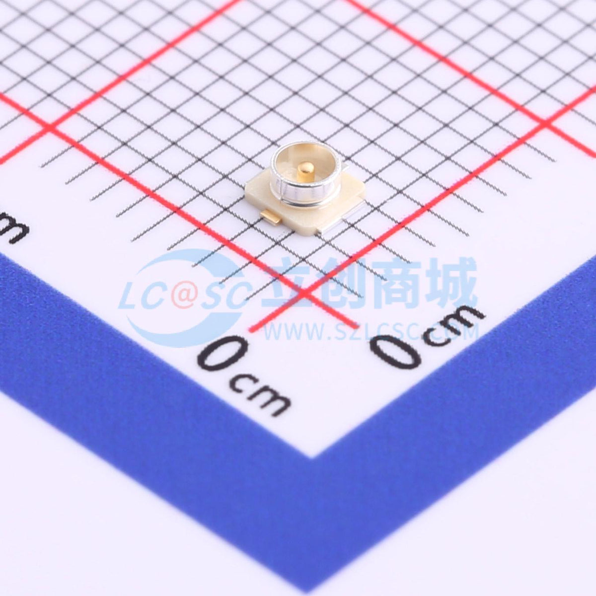 Linh kiện điện tử U.FL-R-SMT-1(10) SMD - Techcore Việt Nam