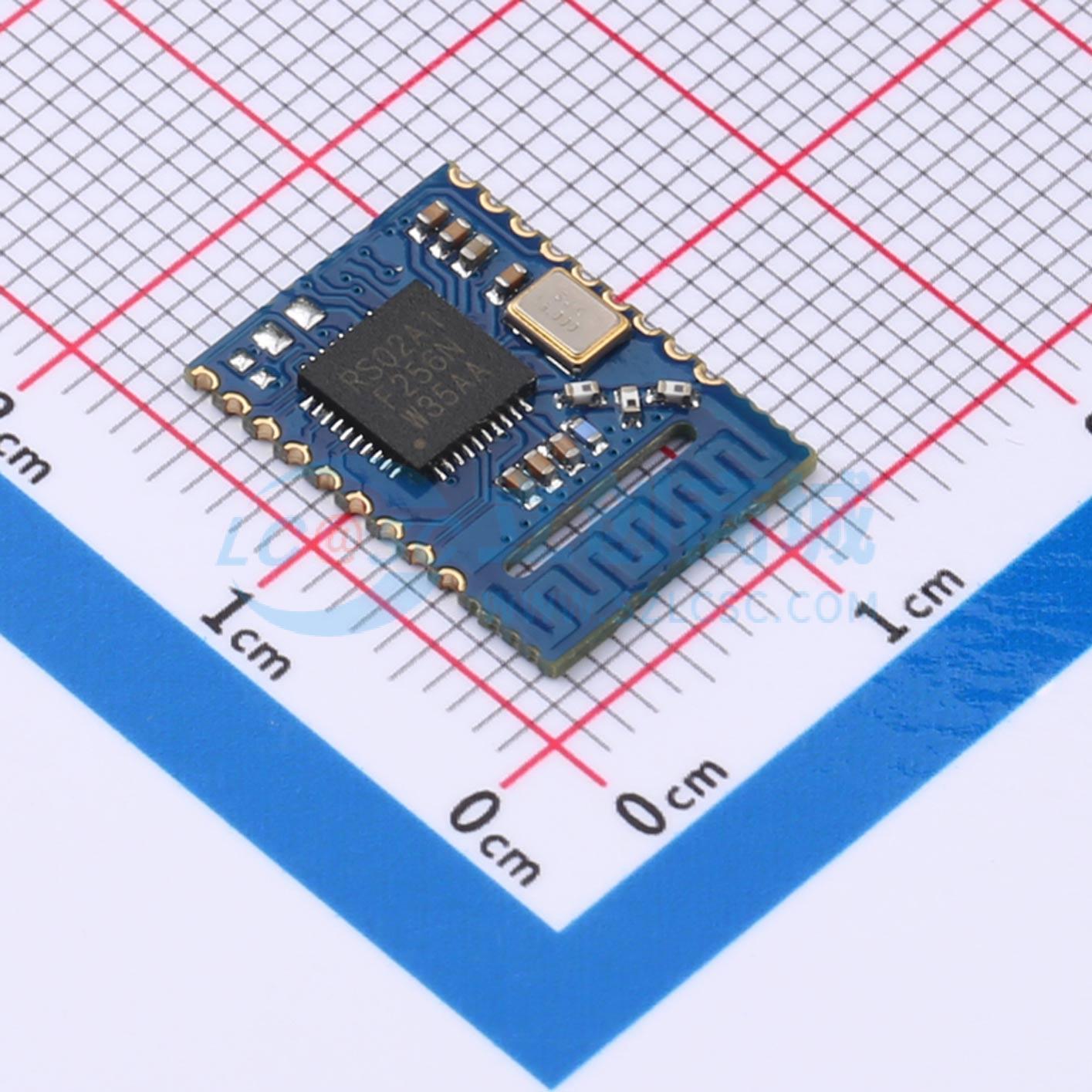 Module Bluetooth RSBRS02AA RF-STAR SMD Bluetooth 4.2 - Techcore Việt Nam