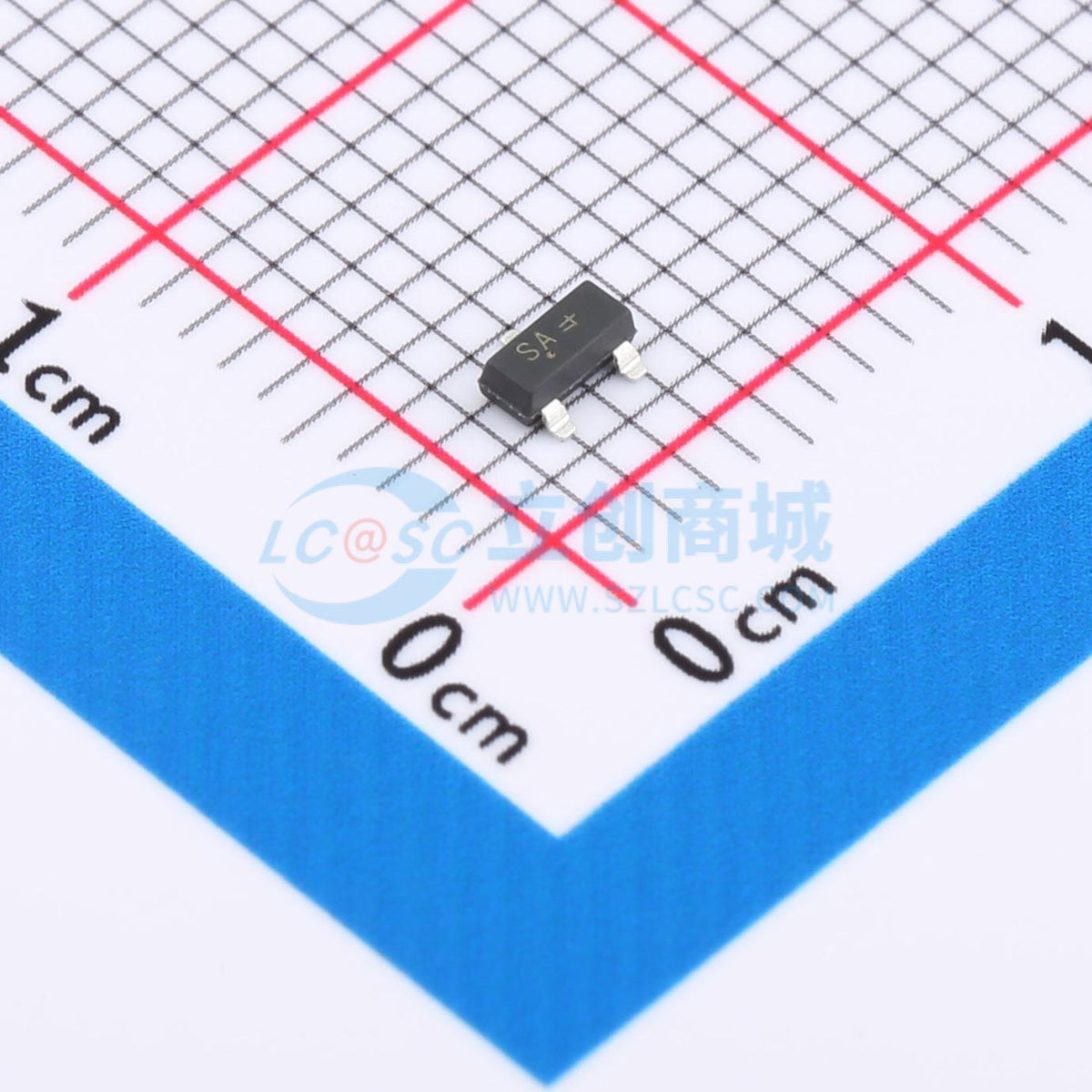 MOSFET BSS123LT1G onsemi SOT-23 100V - Techcore Việt Nam