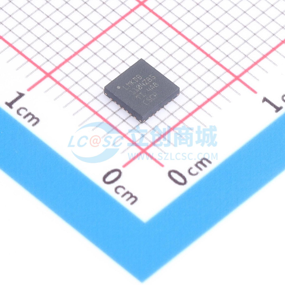 Linh kiện điện tử LMKDB1104Z85REXR VQFN-28(4x4) - Techcore Việt Nam