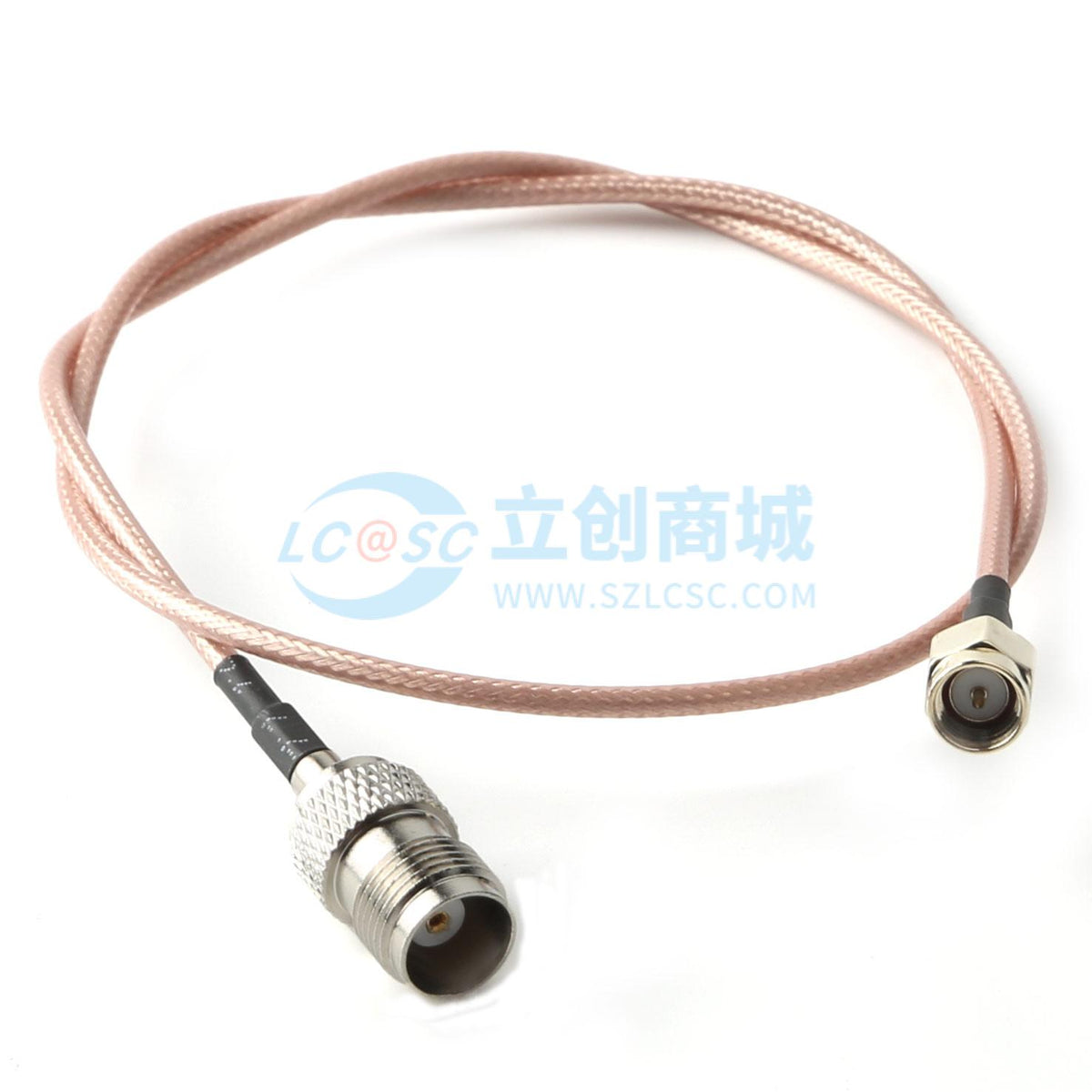 Linh kiện điện tử BWSMAJ-TNCK-RG316L500 BAT WIRELESS - - Techcore Việt Nam