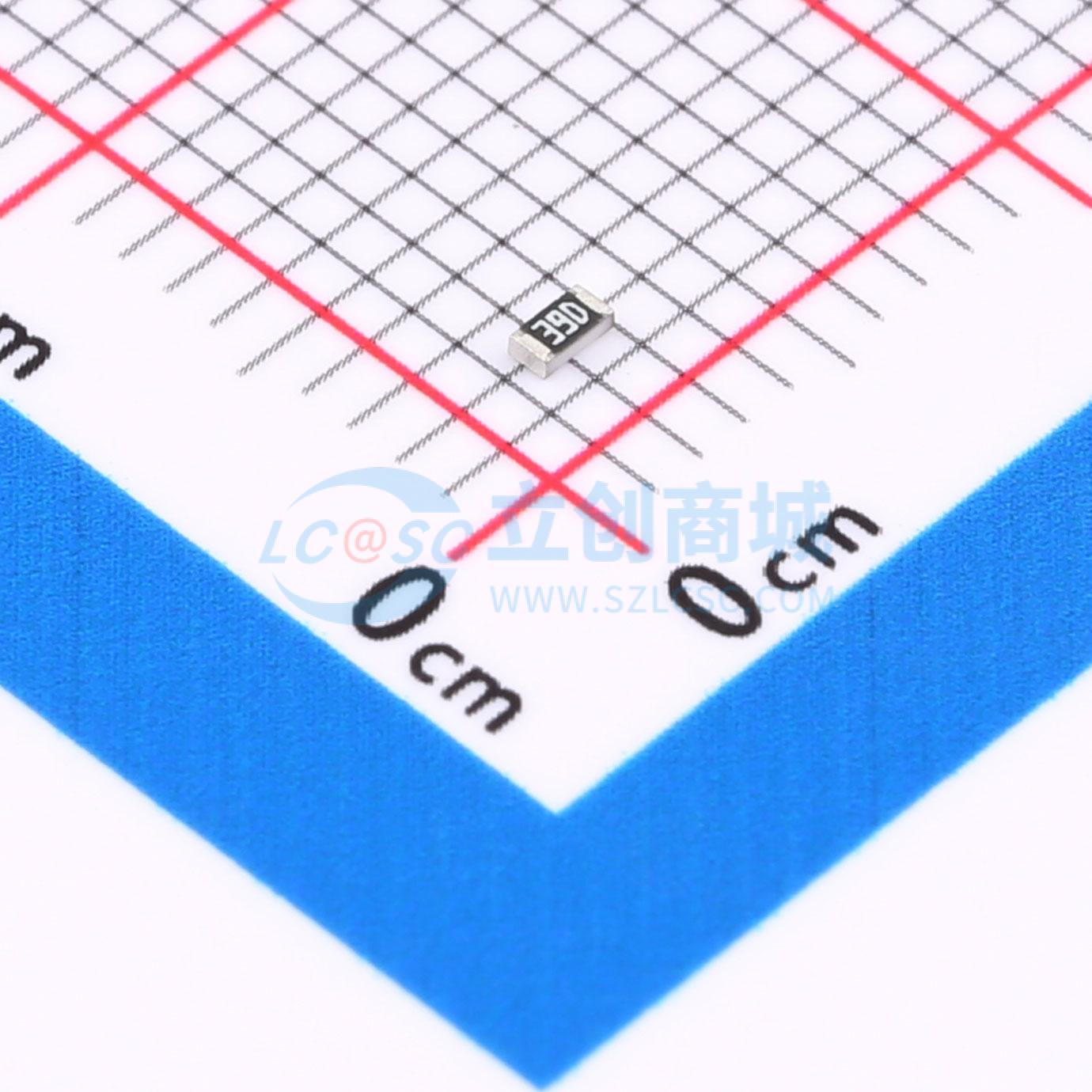 Điện Trở Dán SMD FRC0603F2493TS FOJAN 0603 249kΩ ±1% 100mW - Techcore Việt Nam