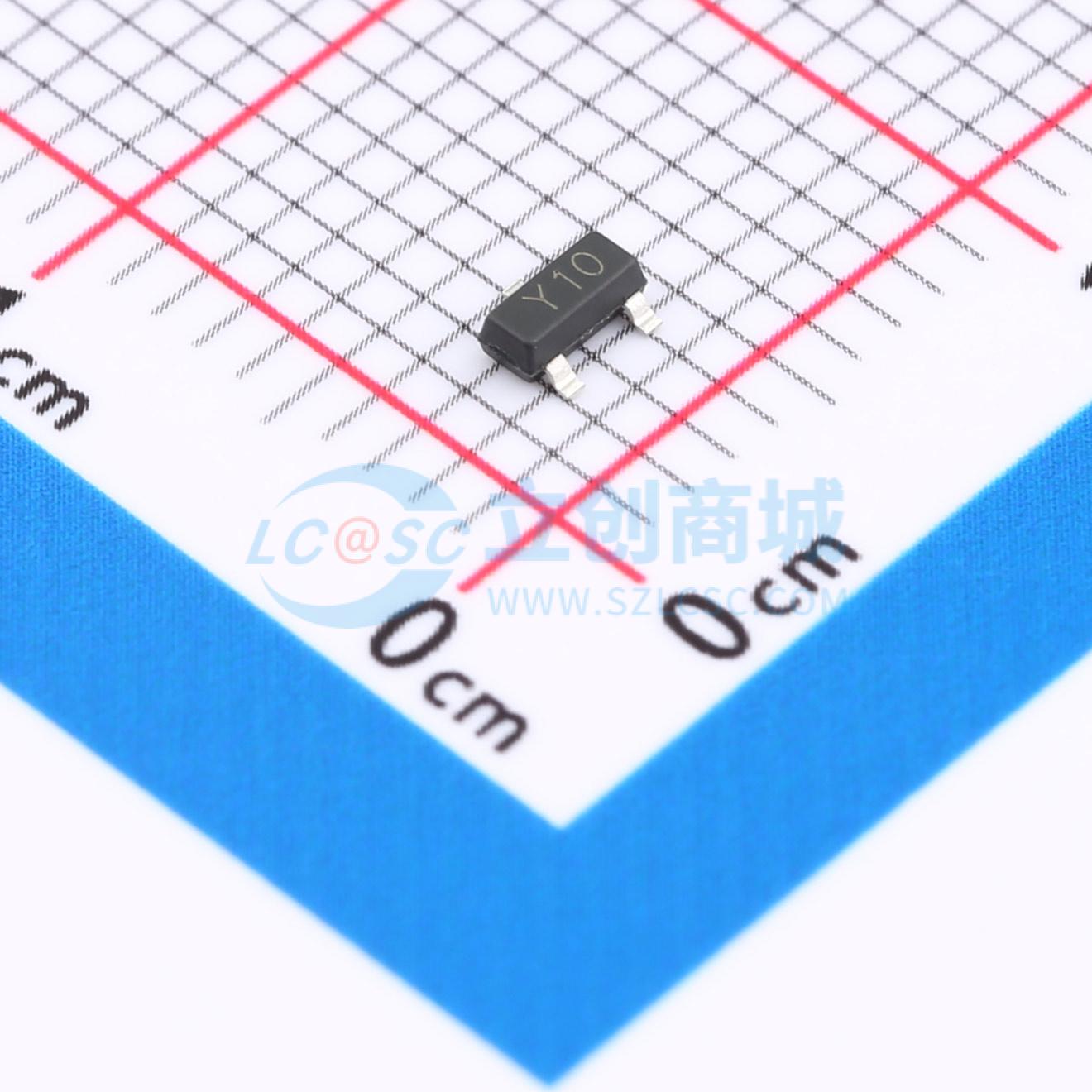 Diode Zener BZX84C27 LGE SOT-23 27V - Techcore Việt Nam
