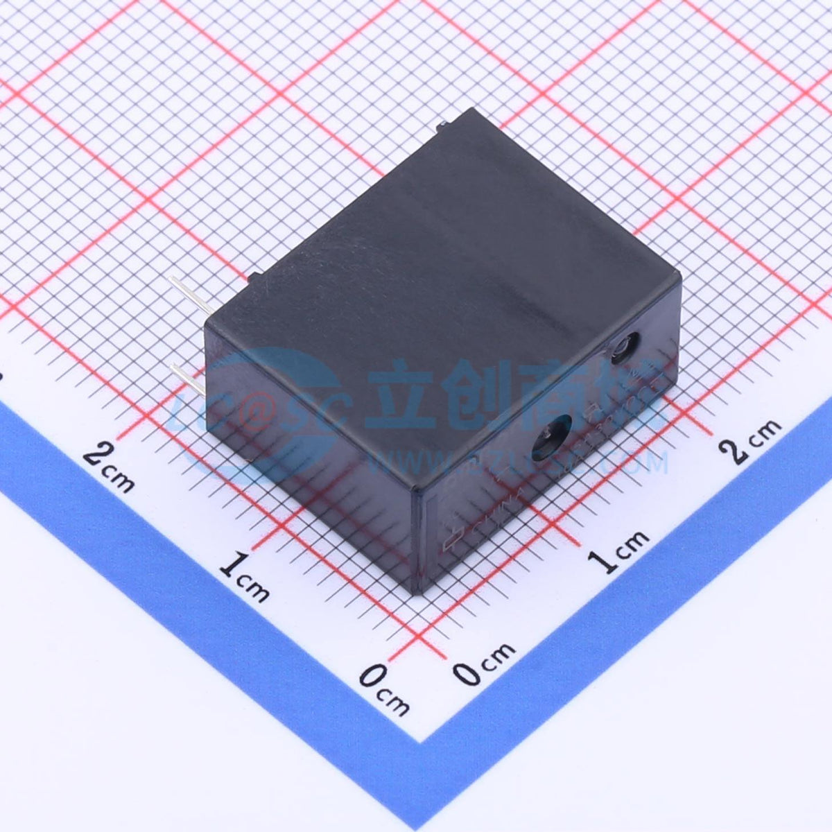 Rơ-le điện tử G5Q-1A4-DC24V OMRON THT,20x10mm - Techcore Việt Nam