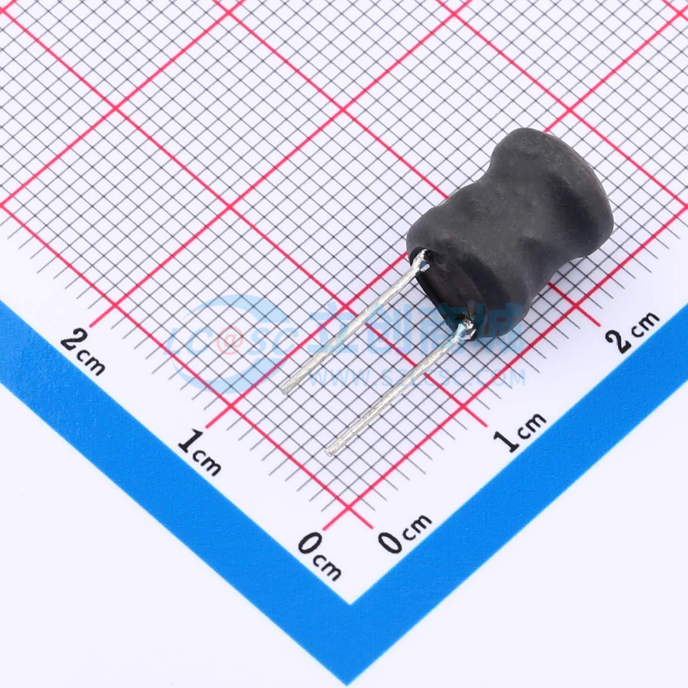 Cuộn Cảm Xuyên Lỗ SLP0810R-331KTT Sunltech Xuyên lỗ 330uH 1A ±10% - Techcore Việt Nam