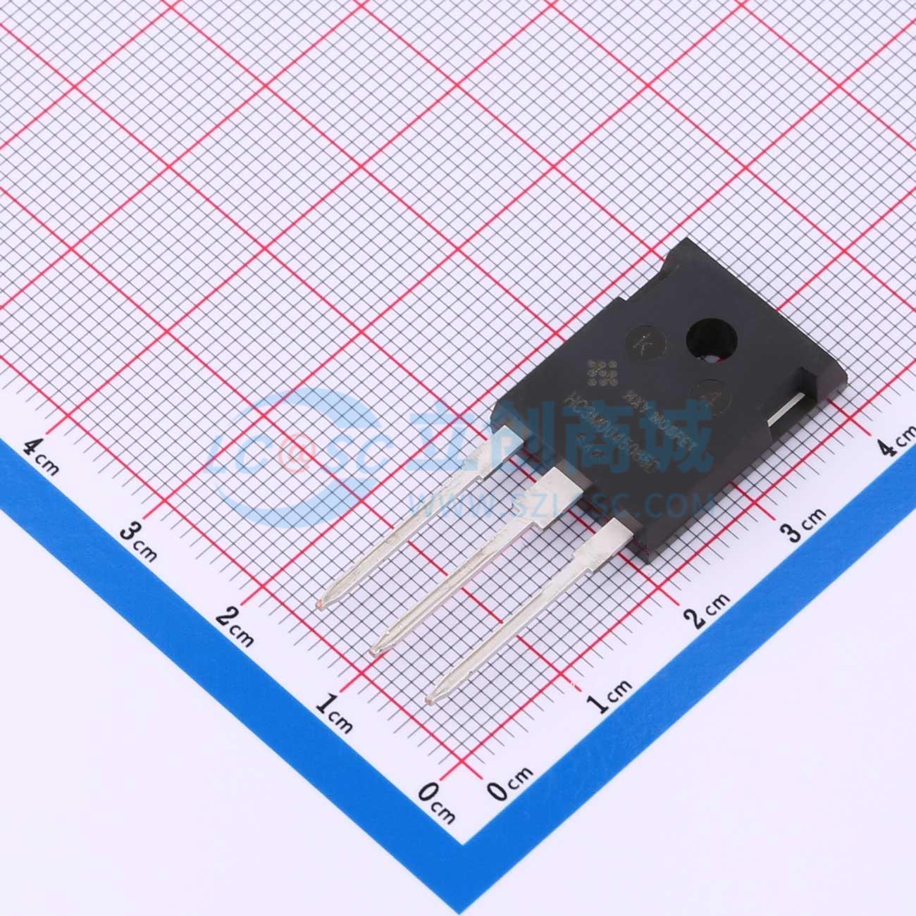 MOSFET SiC HC3M0045065D HXY MOSFET TO-247 650V - Techcore Việt Nam