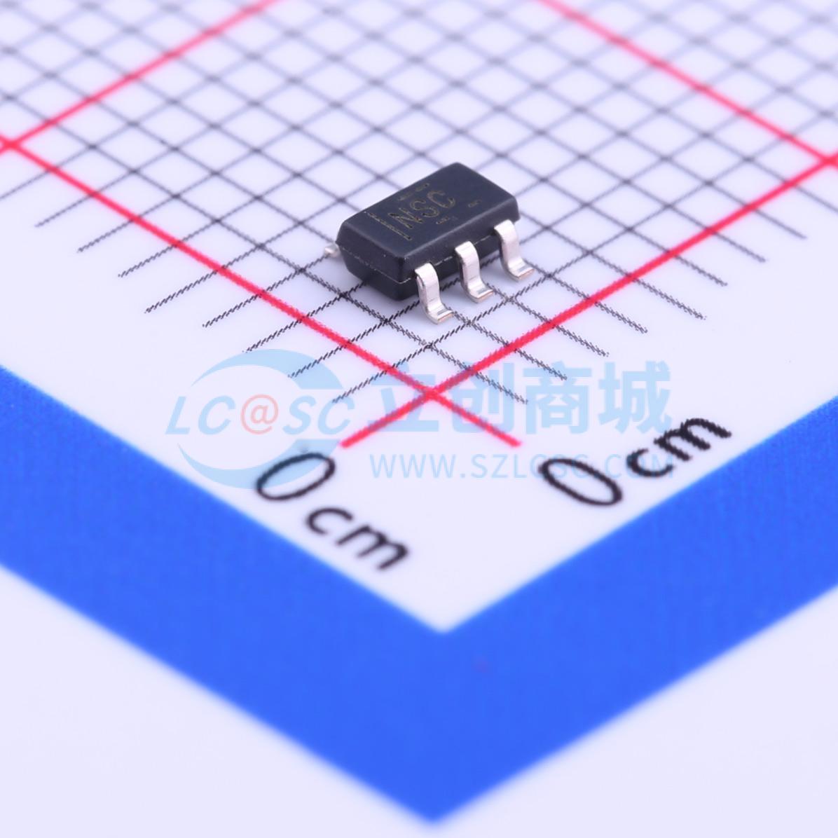 IC Khuếch Đại Thuật Toán Chính Xác OPA735AIDBVR Texas Instruments SOT-23-5 1 kênh 2.7–12 V - Techcore Việt Nam