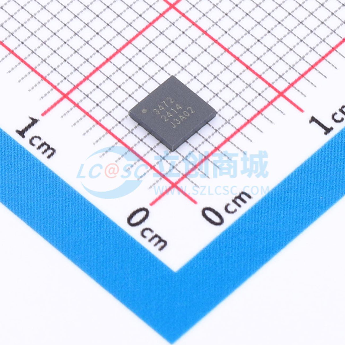 Linh kiện điện tử ARW3472 Archiwave - Techcore Việt Nam