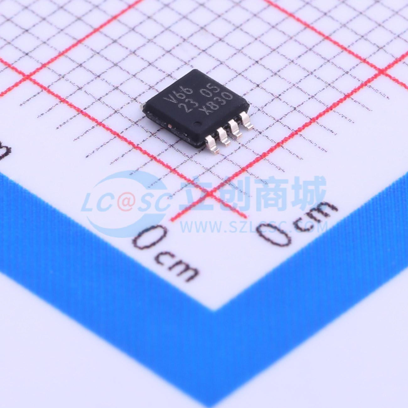 Linh kiện điện tử 74LVC2G66DP,125 Nexperia TSSOP-8 - Techcore Việt Nam