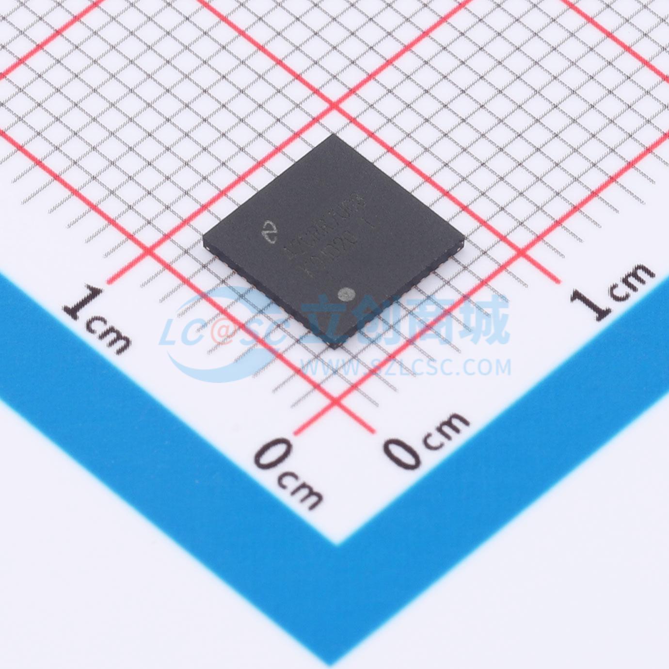 Linh kiện điện tử LMK01020ISQX/NOPB QFN-48-EP(7x7) - Techcore Việt Nam