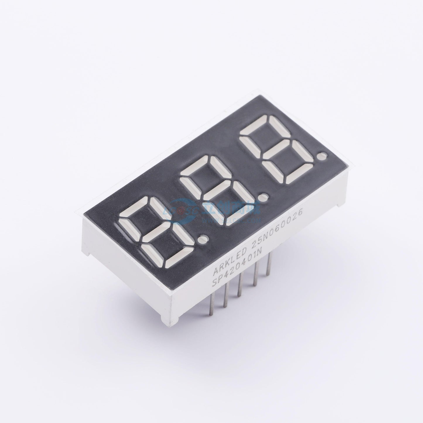 LED 7 đoạn SP420401N ARKLED - Techcore Việt Nam