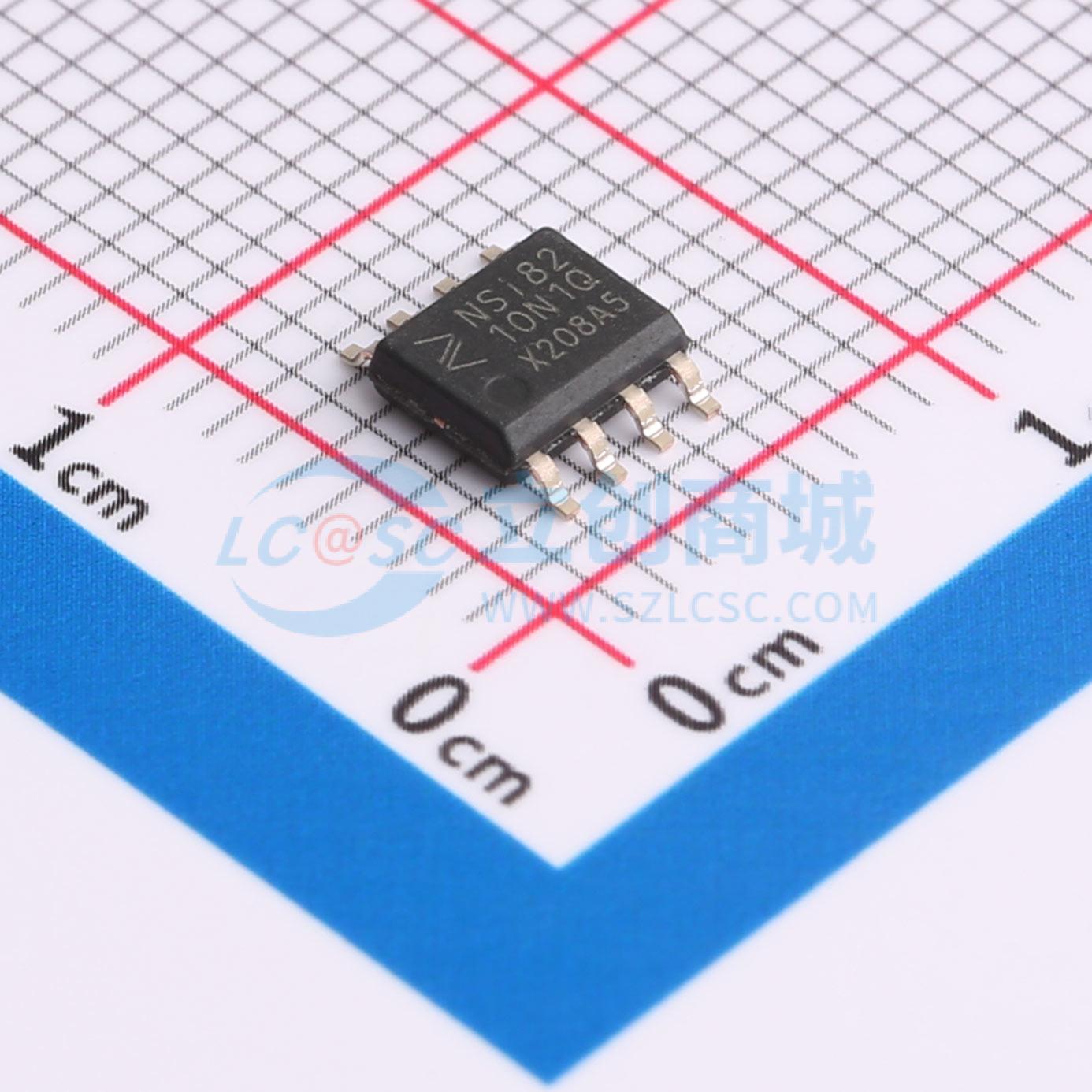 IC Cách Ly Số NSI8210N1-Q1SPR NOVOSENSE SOP-8 150Mbps 1 Kênh - Techcore Việt Nam