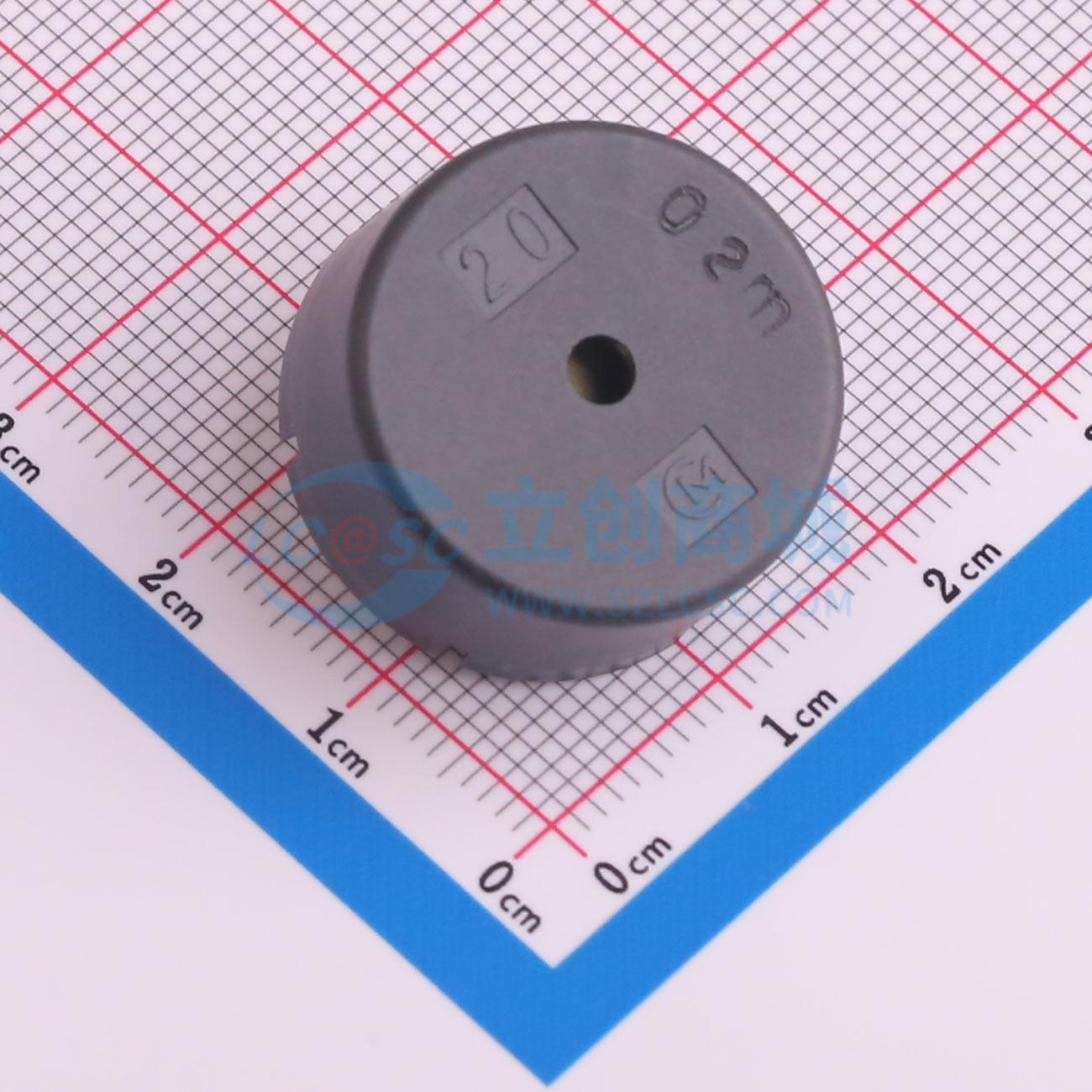 Còi buzzer PKM22EPPH2002-B0 muRata Xuyên lỗ,D=22mm - Techcore Việt Nam