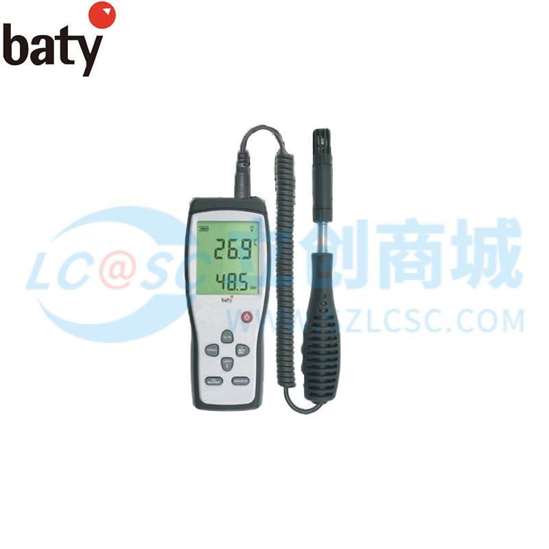 Máy đo nhiệt độ và độ ẩm 99-4040-816 BATY 50℃ 10~50℃ - Techcore Việt Nam