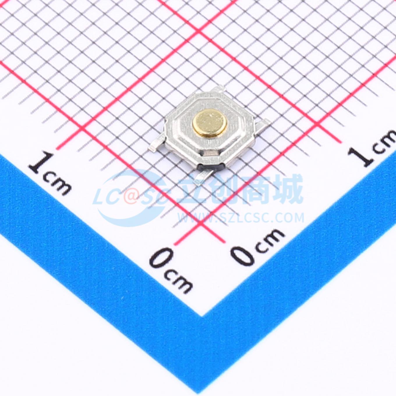 Linh kiện điện tử TS-1187-015E SMD-4P,5.2x5.2mm - Techcore Việt Nam