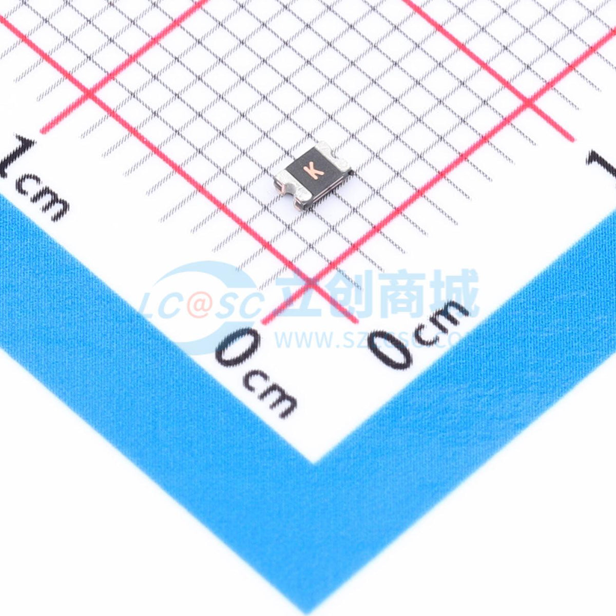 Cầu chì tự phục hồi PTC SMD0805-020-33 R+O 0805 - Techcore Việt Nam