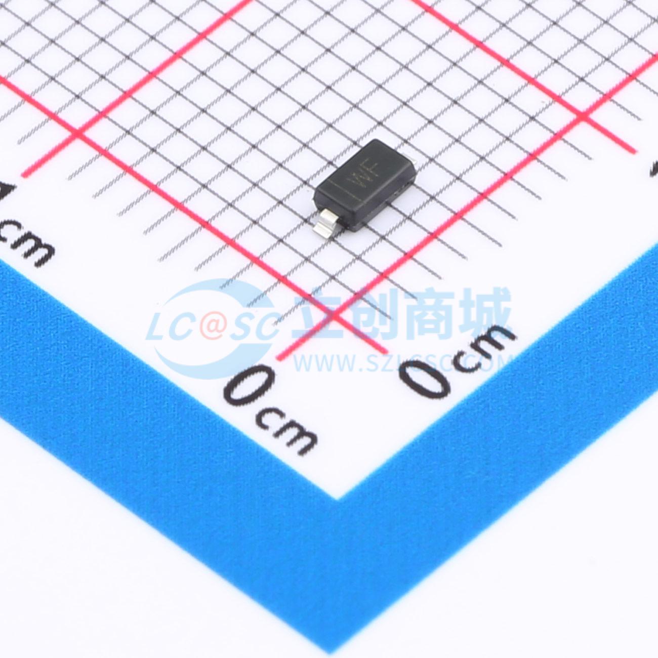Diode Zener BZT52C10 GOODWORK 10V - Techcore Việt Nam