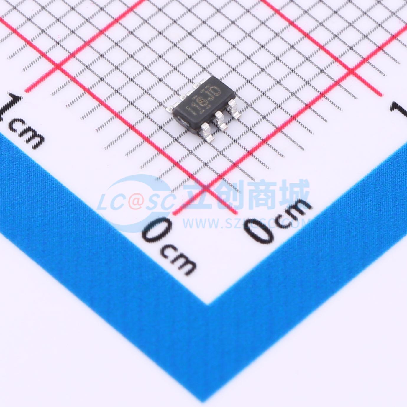 IC Khuếch Đại Cảm Biến Dòng INA181A1IDBVR(XBLW) SOT-23-6 1 kênh 30 V 350 kHz - Techcore Việt Nam
