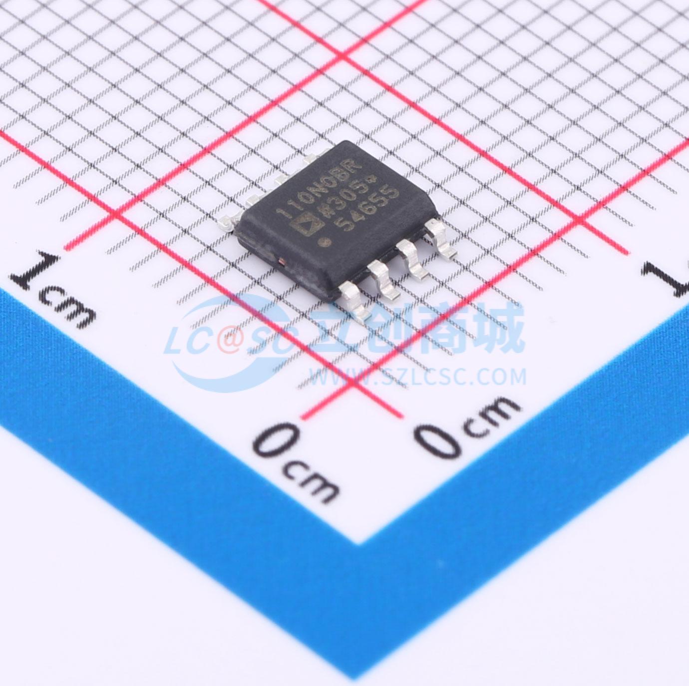 IC Cách Ly Số ADUM110N0BRZ-RL7 ADI SOIC-8 0 Kênh Ứng Dụng Công Nghiệp - Techcore Việt Nam