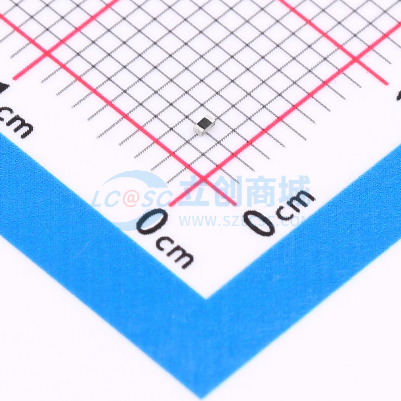 Điện Trở Dán SMD RC0402JR-07100RL YAGEO 0402 100Ω ±5% 62.5mW - Techcore Việt Nam