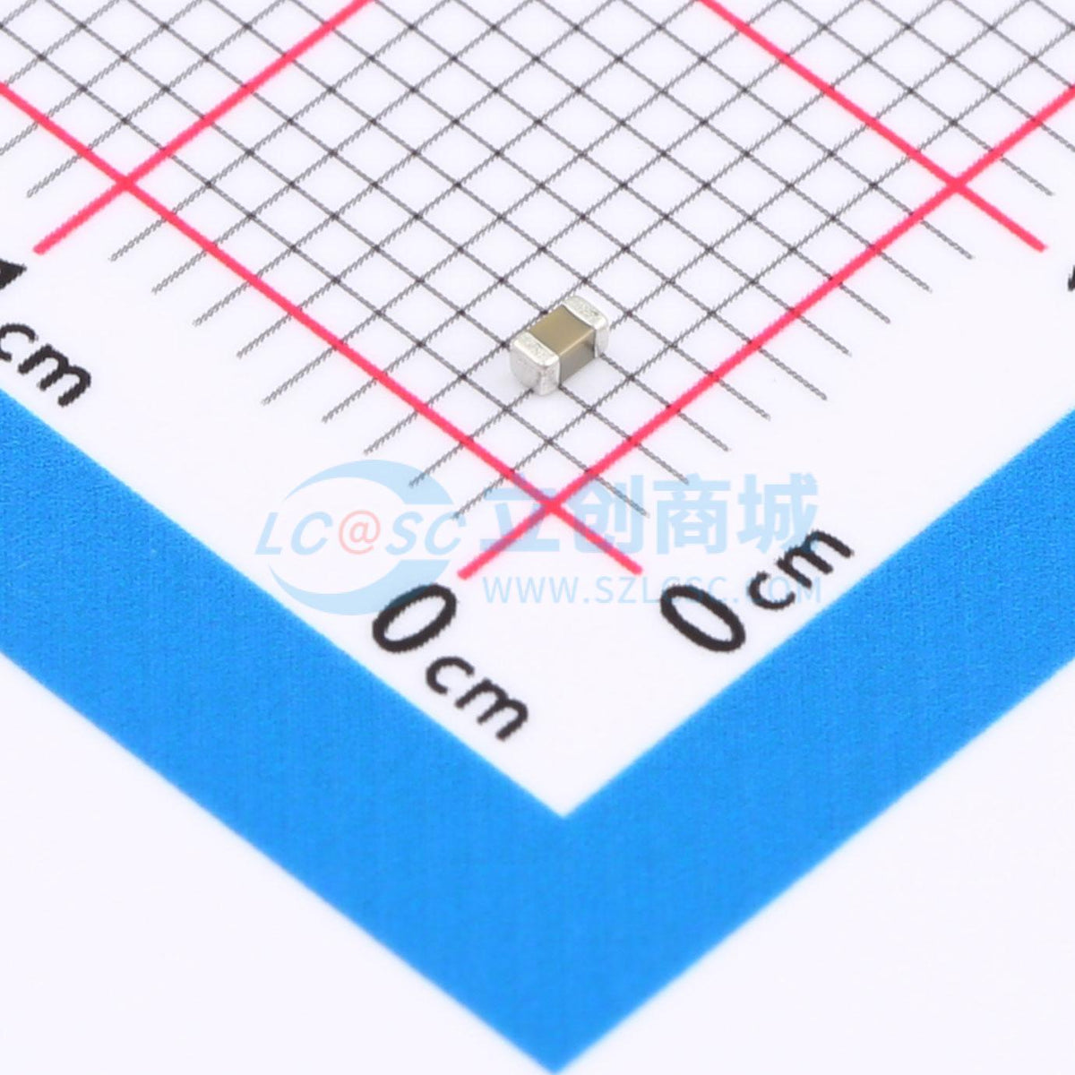 Linh kiện điện tử UMK107BJ105KA-T TAIYO YUDEN 0603 - Techcore Việt Nam