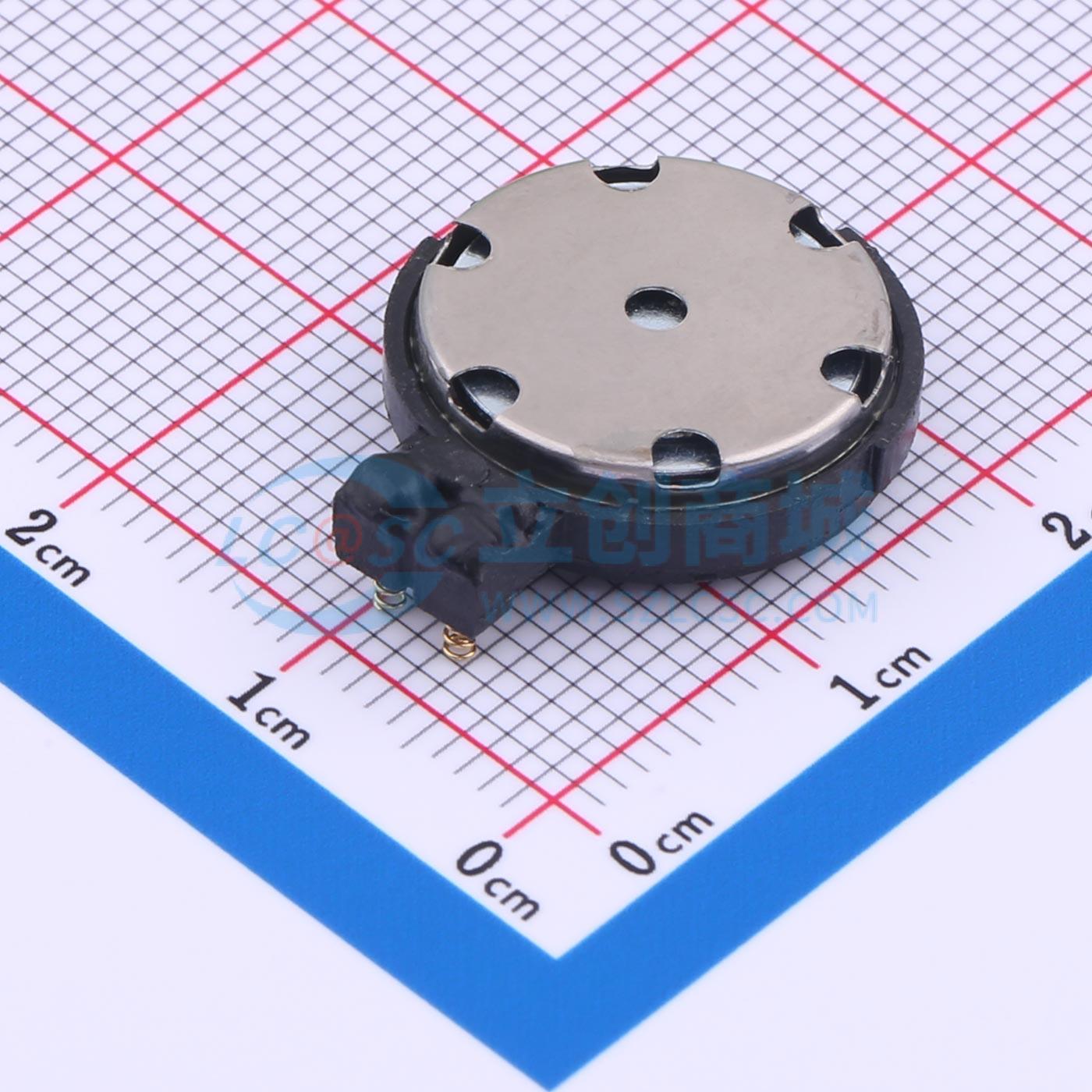 Loa điện tử FS17ZS0810-H4.9-R01 FUET - Techcore Việt Nam