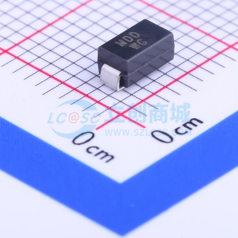 Diode bảo vệ TVS/ESD SMAJ6.0CA MDD 6V - Techcore Việt Nam