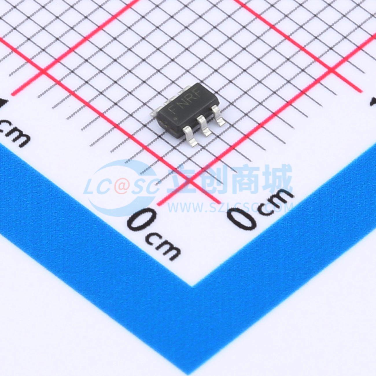 Linh kiện điện tử LR670L SOT-23-6 - Techcore Việt Nam