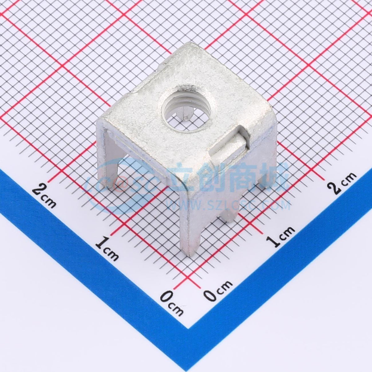 Linh kiện điện tử XD-RG66-1414-D003RC DIP-6P,14.5x14.5mm - Techcore Việt Nam