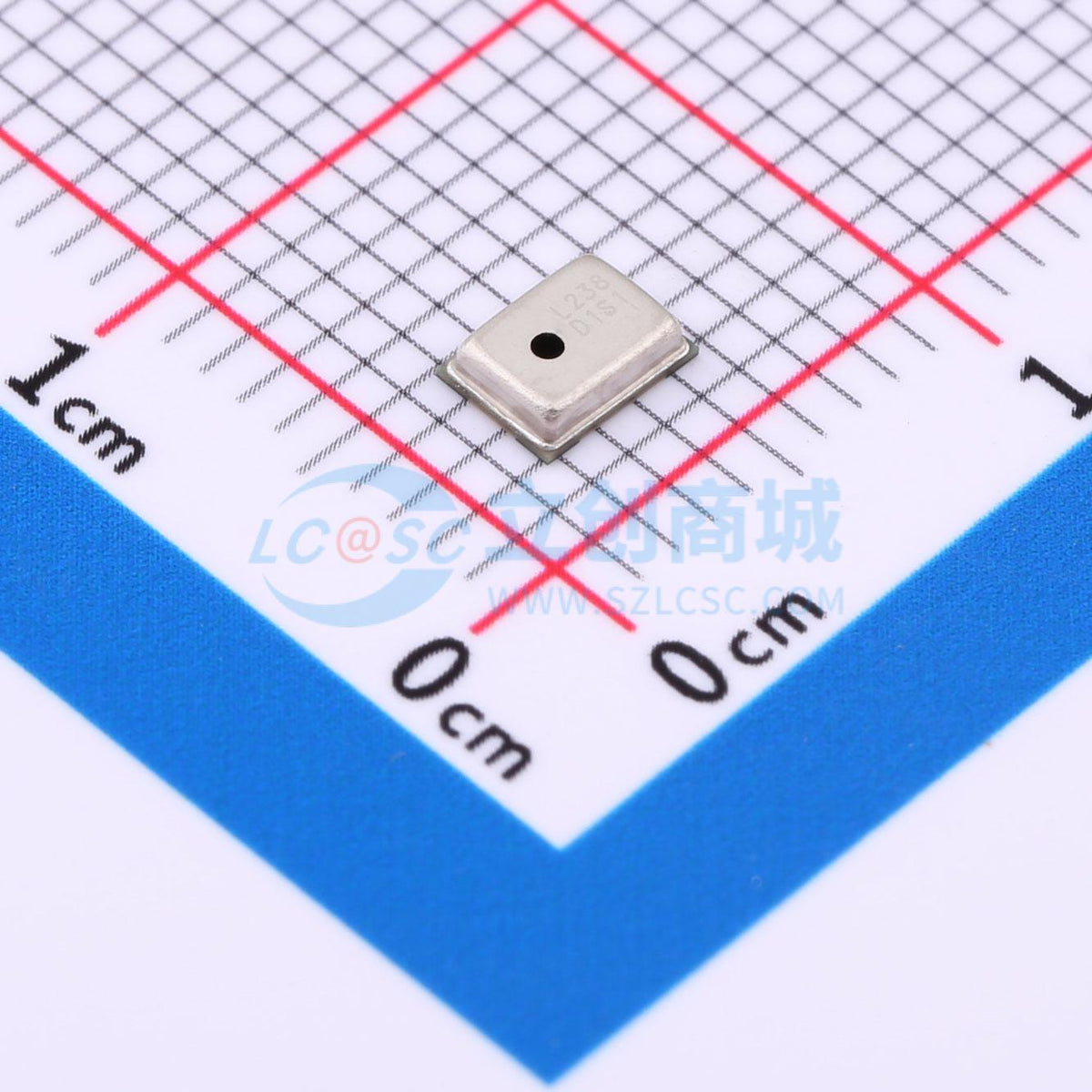 Micro MEMS LMD4030T261-OA1 LinkMems SMD-8P,4x3mm - Techcore Việt Nam