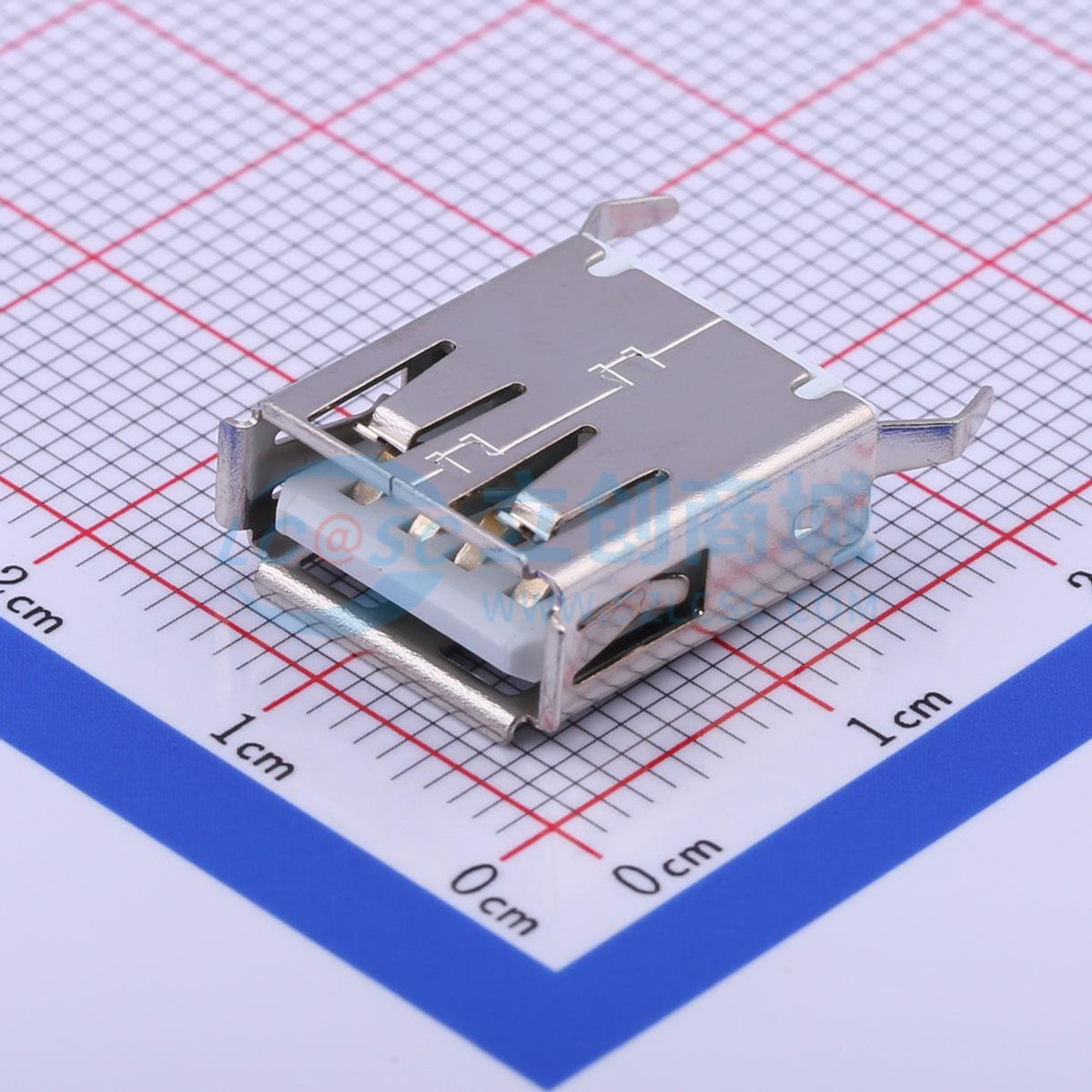 Linh kiện điện tử U-USBAS04P-F001 - Techcore Việt Nam