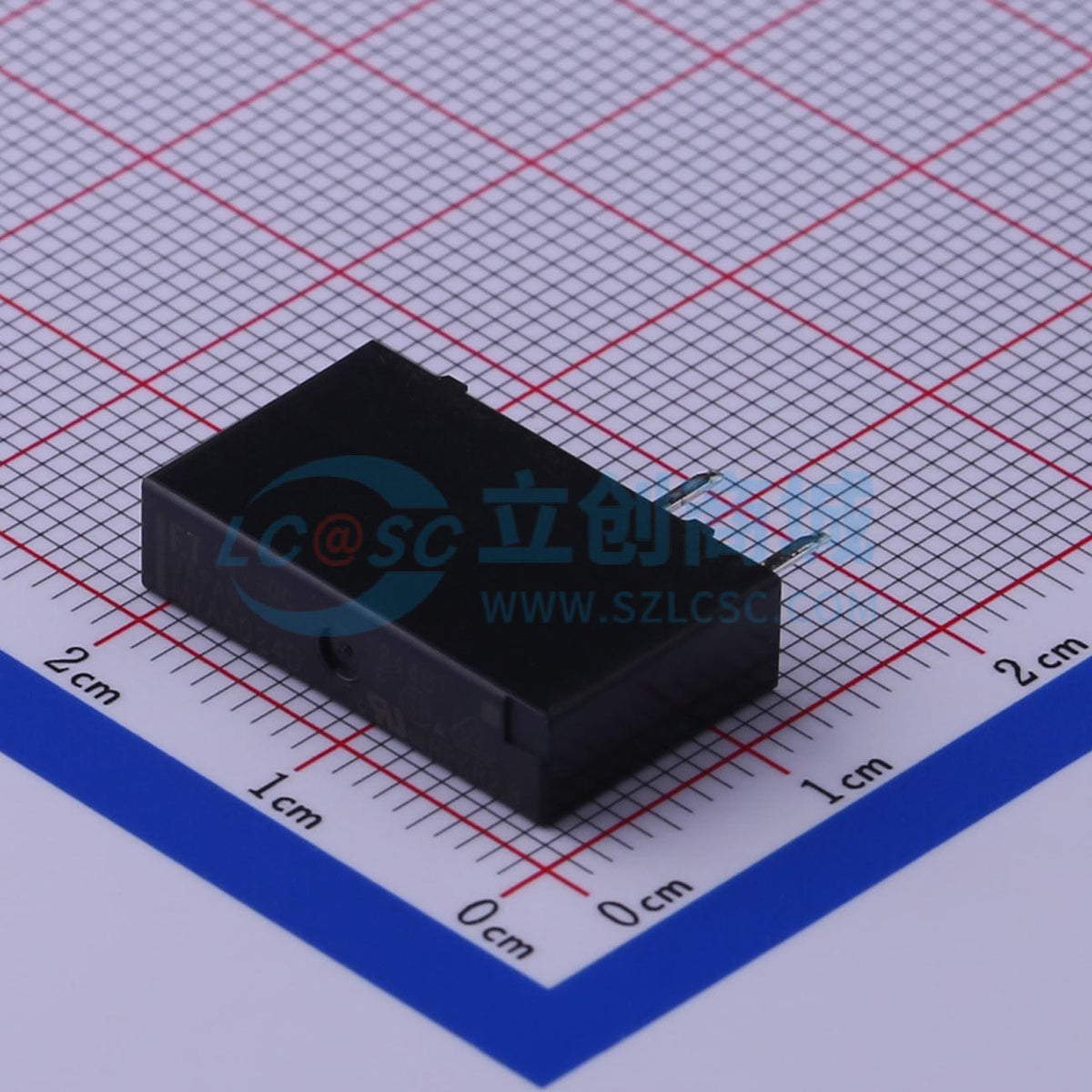 Rơ-le công suất FTR-MYAA024D FUJITSU THT,20x5mm - Techcore Việt Nam