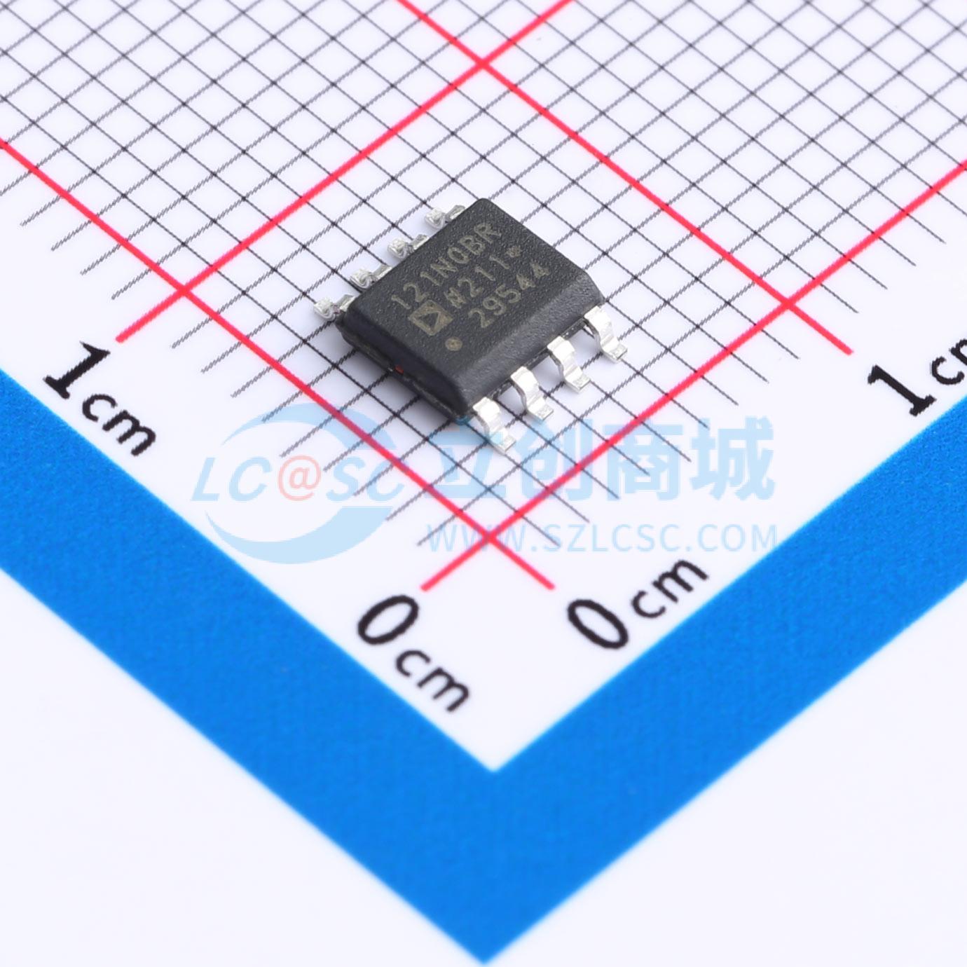 IC Cách Ly Số ADUM121N0BRZ-RL7 ADI SOIC-8 1 Kênh Ứng Dụng Công Nghiệp - Techcore Việt Nam
