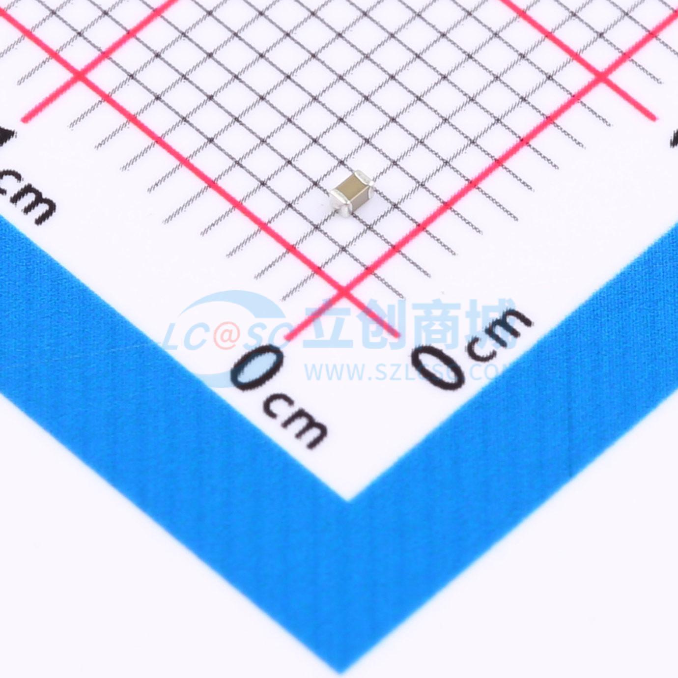 Linh kiện điện tử GRM155C80J106ME11D muRata 0402 - Techcore Việt Nam
