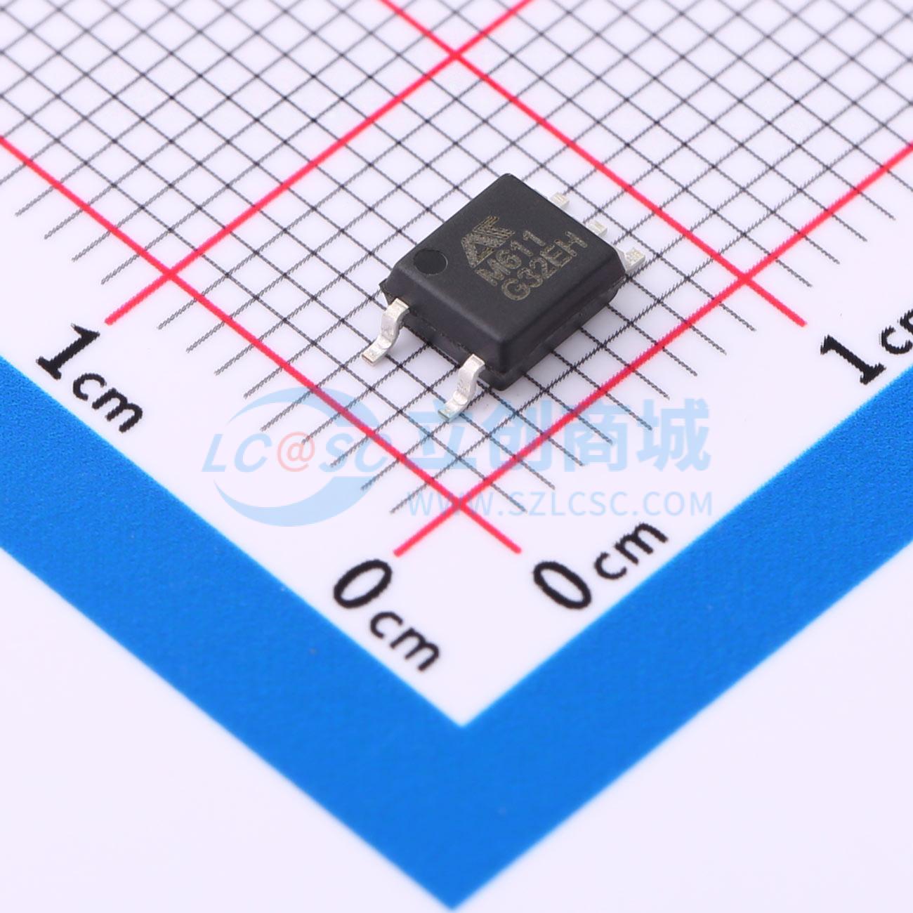 Optocoupler logic ELM611 AOTE SOP-5 - Techcore Việt Nam