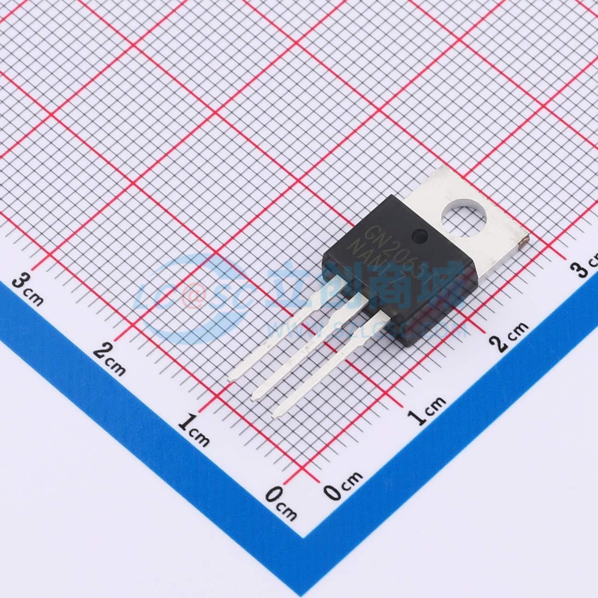 Linh kiện điện tử GN2065TLG Grenergy TO-220 - Techcore Việt Nam