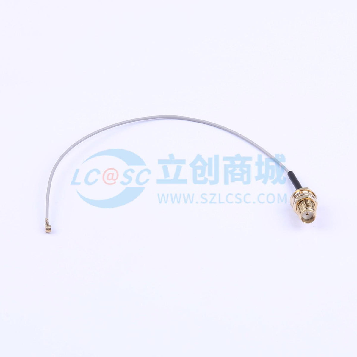 Linh kiện điện tử XC-IPX-SMA-15 Ziisor - - Techcore Việt Nam