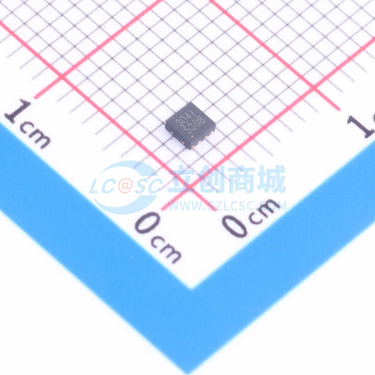 Linh kiện điện tử SSDCI3128AF-08-CT TDFN-8(2x2) - Techcore Việt Nam