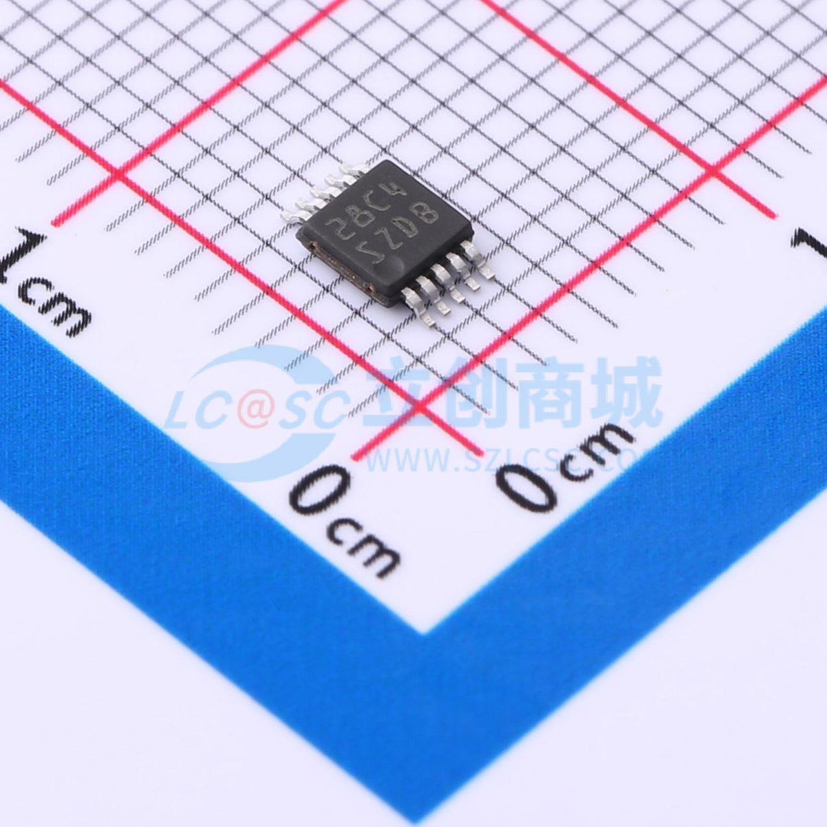 IC điều khiển LED LM3409QMY/NOPB HVSSOP-10-EP-0.5mm HVSSOP-10-EP-0.5mm 1V - Techcore Việt Nam