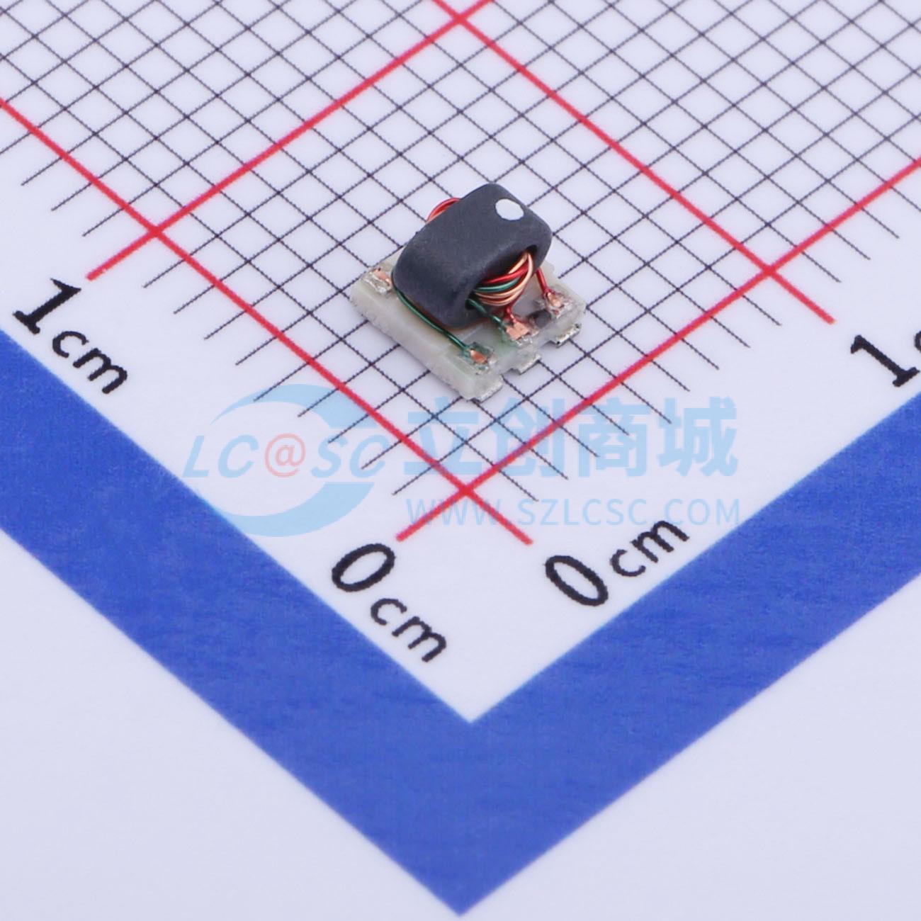Linh kiện điện tử TC2-1T+ SMD,3.8x3.8mm - Techcore Việt Nam
